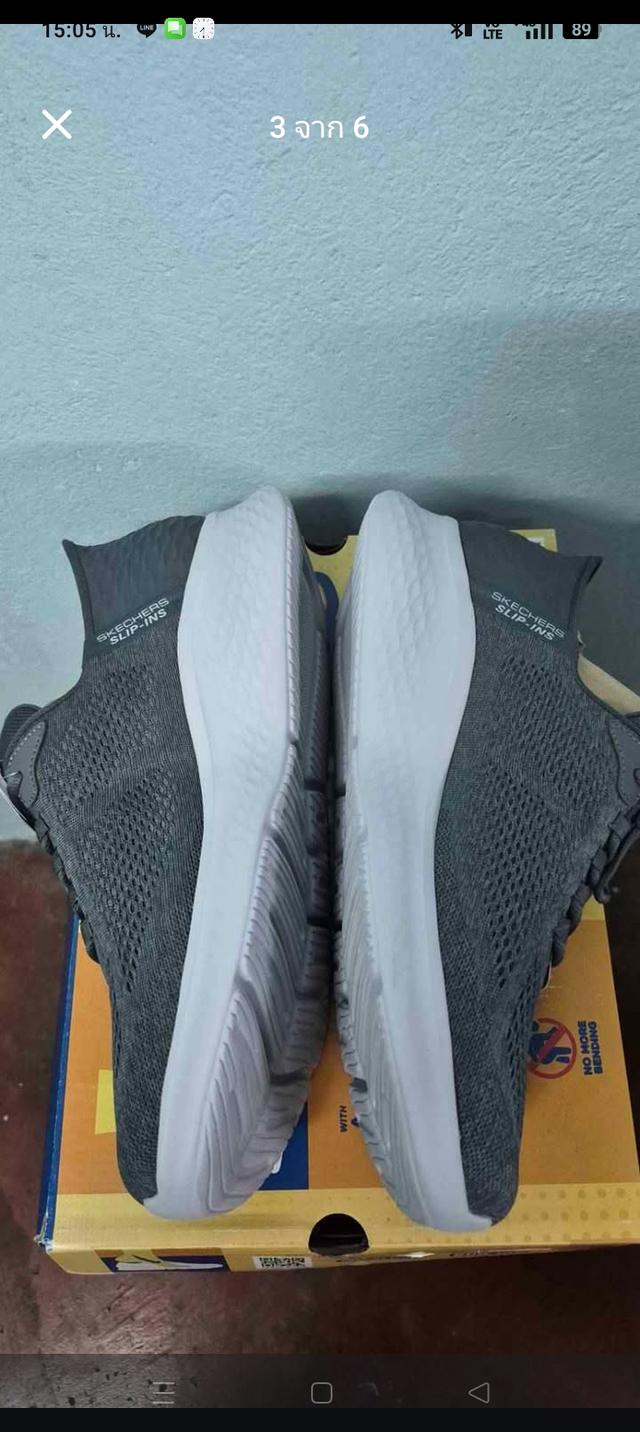 Skechers slip in ของแท้ รูปที่ 3