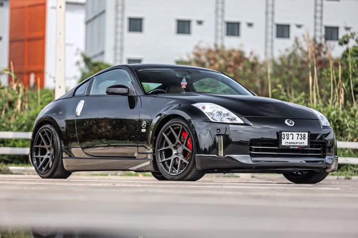 รีบขาย NISSAN 350 Z 3