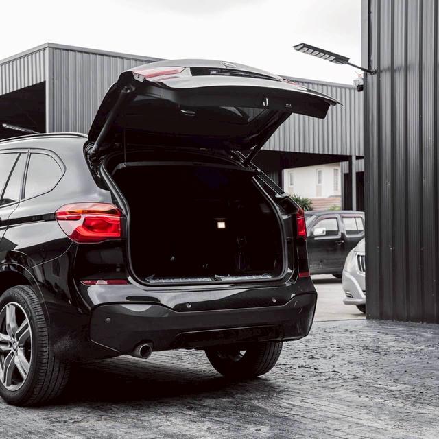 รหัสรถ 67GG3203 BMW X1 2.0 SDRIVE 1.8D Msport ( F48 ) ปี 2017 3