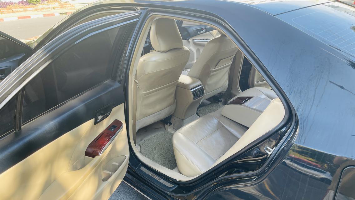 Camry ACV51 2012 2.0G เพิ่งติดแก๊ส 5