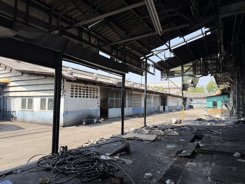 ขายที่ดิน สมุทรปราการ ด่วนนนนน  บริษัท แก้วปราการ จำกัด ติดถนน แพรกษา  ขนาด 22 ไร่ 2 งาน 96 ตรว.(9,096 ตรว.) 15