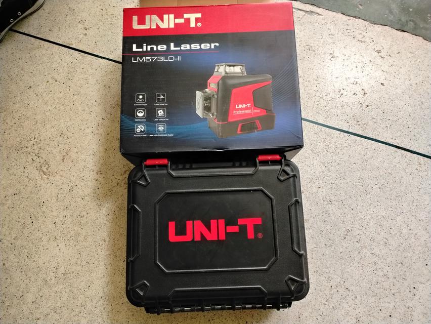 UNI-T LM573LD-ll 12เส้น รูปย่อยที่ 2