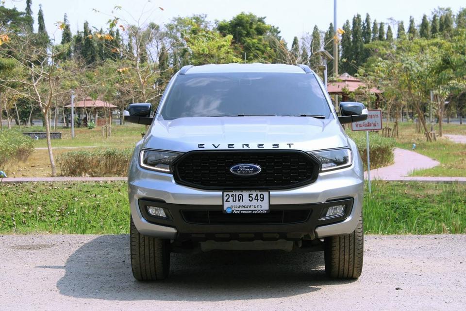 ขาย Ford Everest 2.0 Titanium ปี21 2