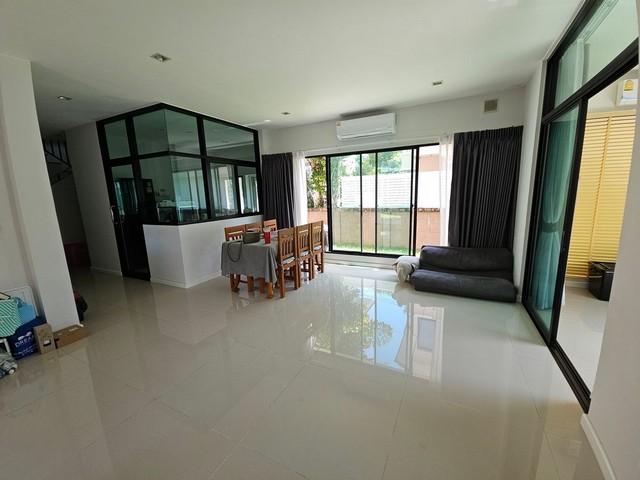 🏡 ขาย/เช่า บ้านเดี่ยวหรู ลัดดารมย์ วงแหวน–รามอินทรา 🔥 บ้านหลังริม พื้นที่สวนกว้าง ทำเลเดินทางสะดวก 13