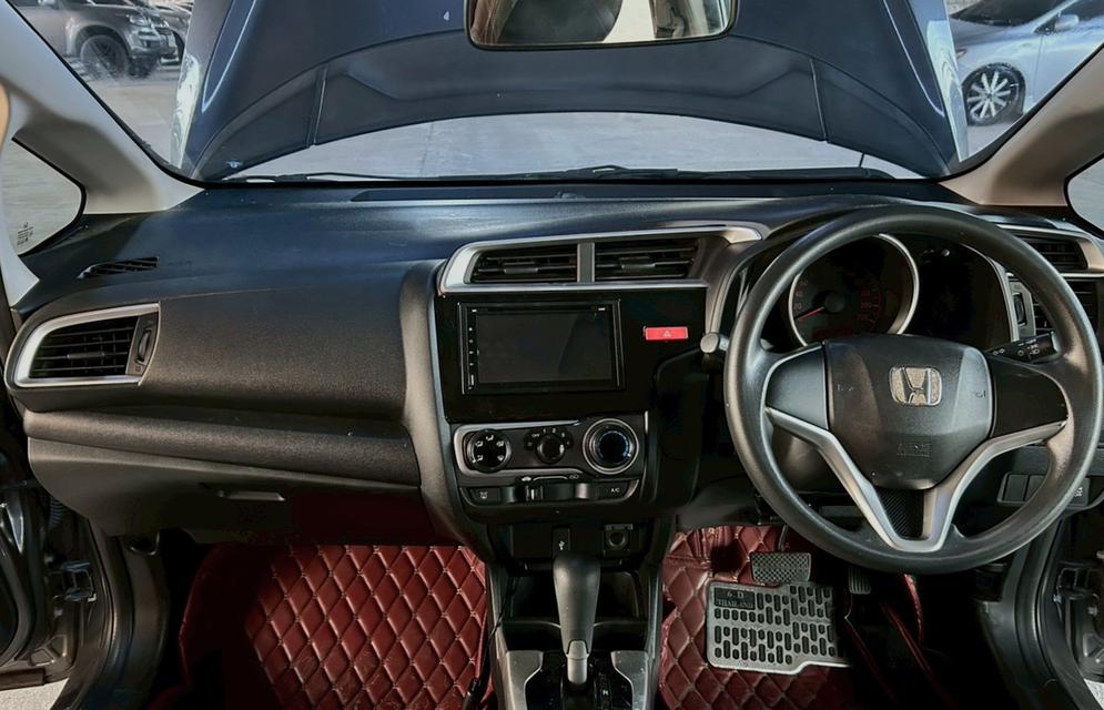 Honda Jazz GK 1.5 S Auto I-VTEC ปี 2017 5
