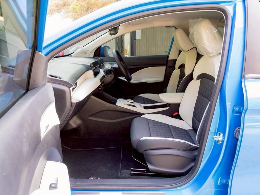 Mg 3 Hybrid+ 1.5 X ปีจด 2025 รูปย่อยที่ 4