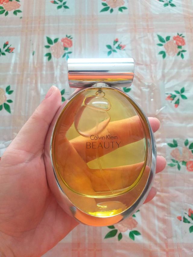 น้ำหอมแท้ราคาคุยกันได้ CK Calvin Klein Beauty edp 100ml