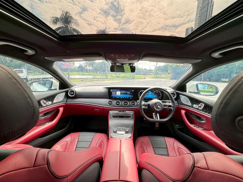 Mercedes Benz CLS220d AMGปี 2022 ไมล์ 79,xxx km 14