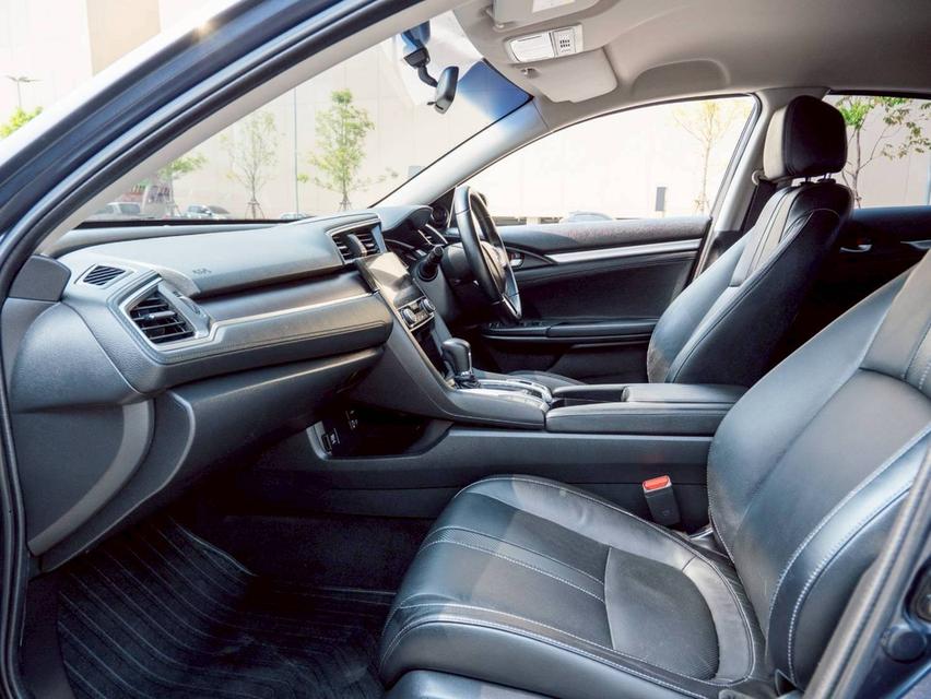 Honda Civic Fc E 2018 13