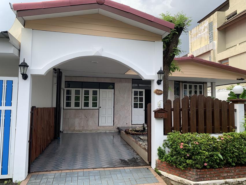 🏡 ขายบ้านเดี่ยวชั้นเดียว 54 ตร.ว. รีโนเวทใหม่ พร้อมเข้าอยู่ ม.เสริมมิตร ซอยนวมินทร์ 68 รีโนเวทใหม่ พร้อมเข้าอยู่ 2