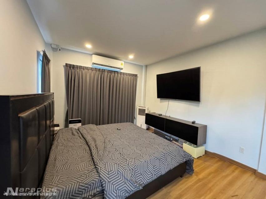 68121148 : ขายบ้านเดี่ยว 2 ชั้น หลังริม ขนาด 3 ห้องนอน บนที่ดิน 58.1 ตารางวา หมู่บ้าน Centro ราชพฤกษ์ 2 นนทบุรี บ้านสวย พื้นที่เยอะโครงการดี สังคมน่าอ 16