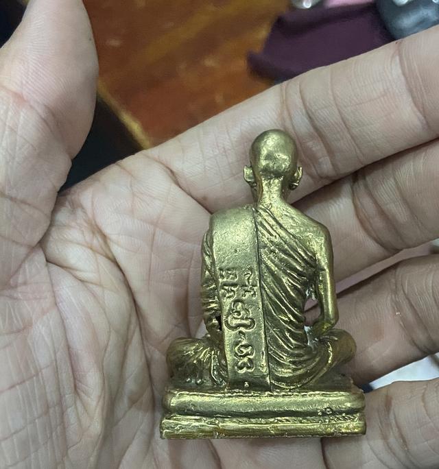 พระบูชาหลวงพ่อเดิมวัดหนองโพ