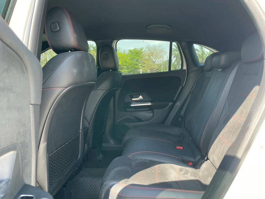 Benz GLA200 AMG Dynamic รูปที่ 11