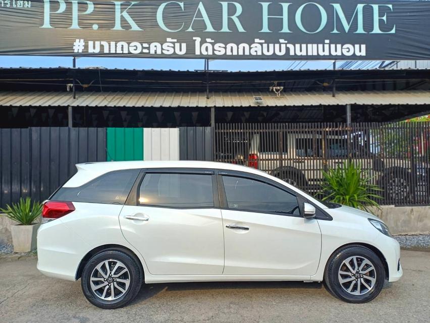 ปี 2015 HONDA MOBILLO รถน่าใช้มาก รถครอบครัวขนาดกลาง ปิดเทอมพาลูกหลานไปเที่ยว