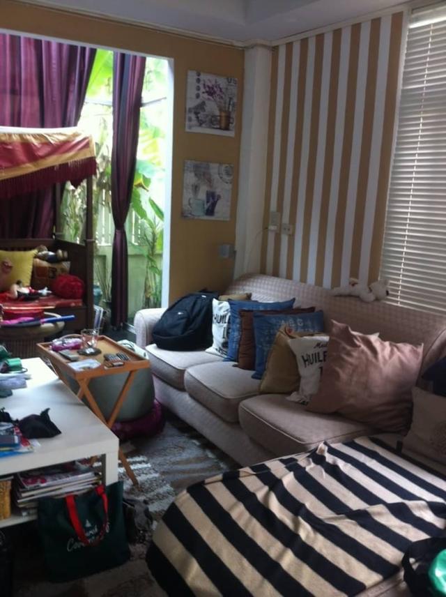 ให้เช่าบ้านเดี่ยว หมู่บ้านวิจิตราธานี บางนา-ตราด กม.36 บางปะกง ใกล้สนามบินสุวรรณภูมิ (N.1946) 4