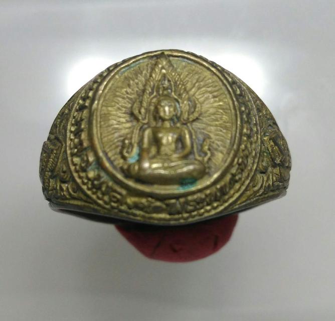 แหวนหลวงพ่อพระพุทธชินราช 1