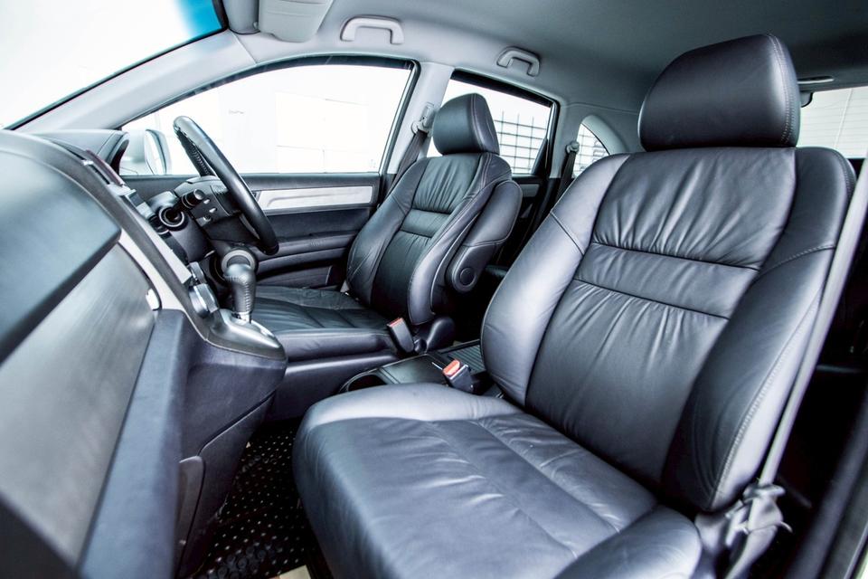 HONDA CR-V Gen3 2.0 S เบนซิน LPG 2010 รูปที่ 8