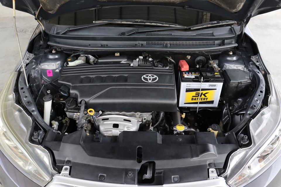 2013 TOYOTA YARIS 1.2 G ( 5244 ) āļĢāļđāļāļāļĩāđ 8