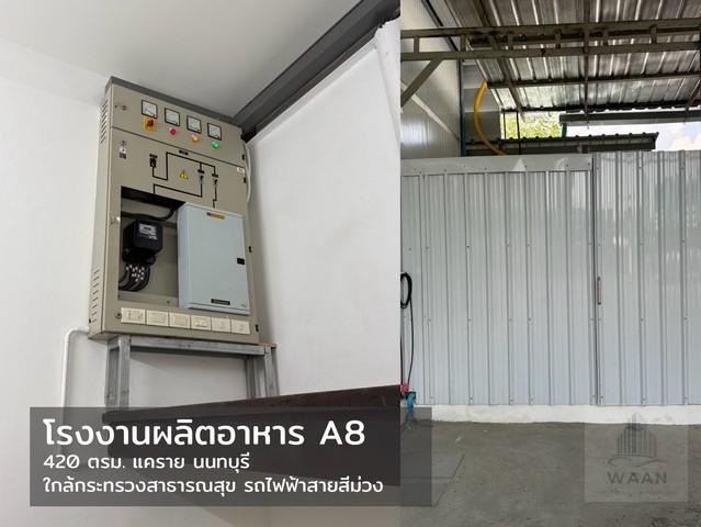 ให้เช่าโรงงานเหมาะสำหรับผลิตอาหาร ผลิตเครื่องสำอาง อาหารเสริม มีบ่อบำบัดน้ำเสียส่วนกลาง 10