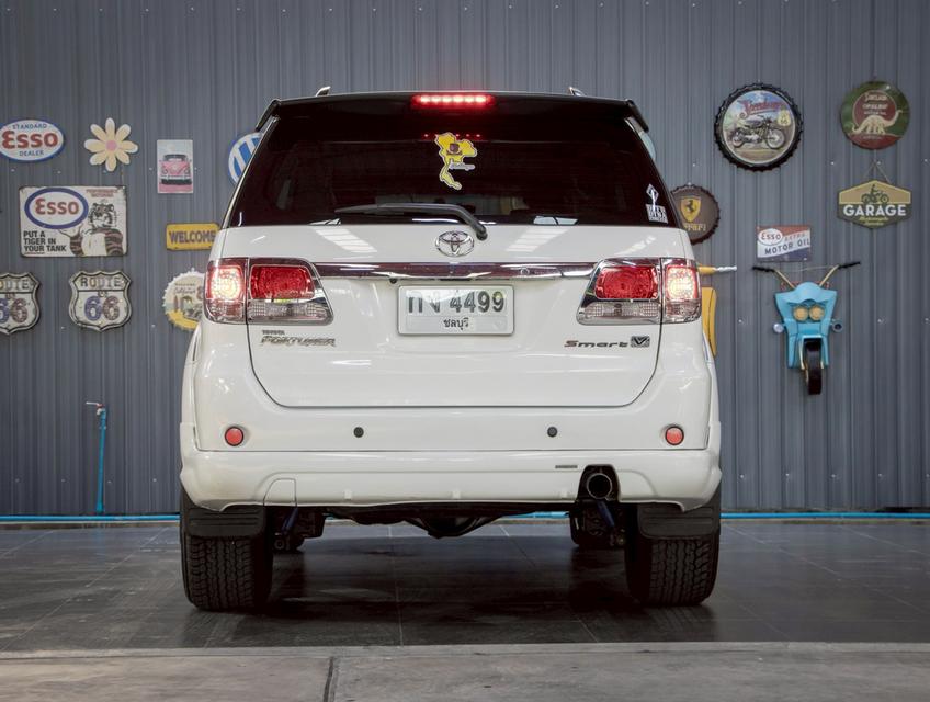  TOYOTA FORTUNER 3.0 V 4WD 2008 5