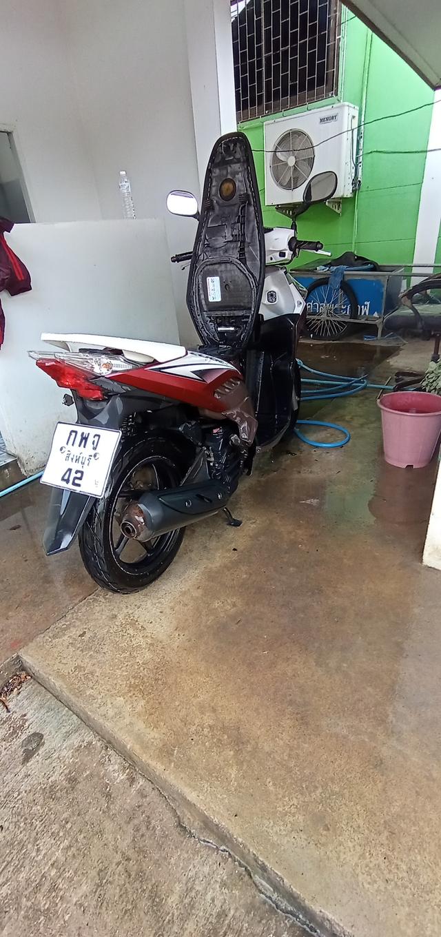 HONDA คลิก110i ปี2011ภาษี69เอกสารครบพร้อมโอน รูปย่อยที่ 2