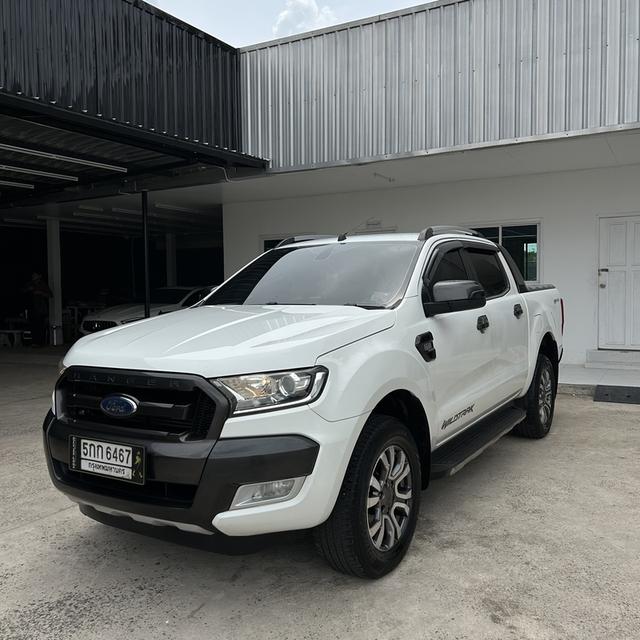 Ford ranger wildtrak 2.2 Auto 2015 āļĢāļđāļāļĒāđāļāļĒāļāļĩāđ 3