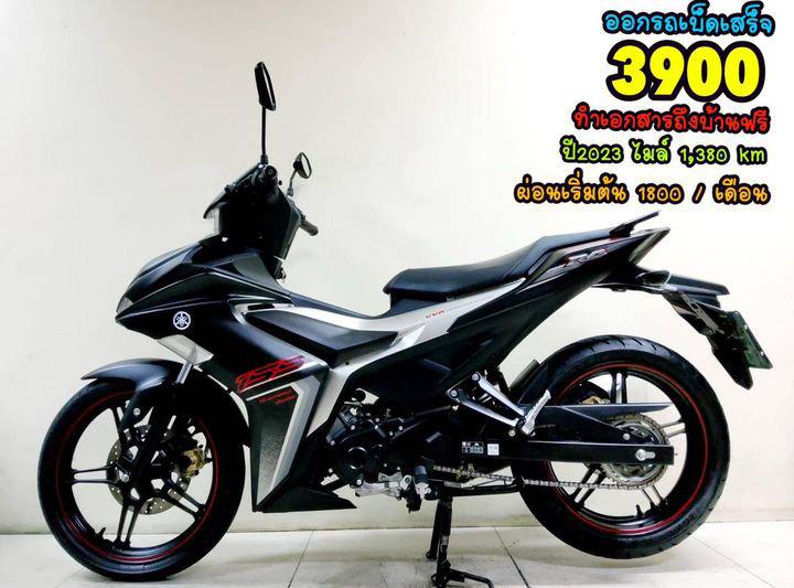 All NEW Yamaha Exciter155 ปี2023 สภาพเกรดA 1380 กม. เอกสารครบพร้อมโอน 1