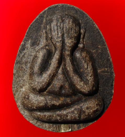 พระผงขุนแผนหลวงปูทิมค่ะ รูปที่ 9