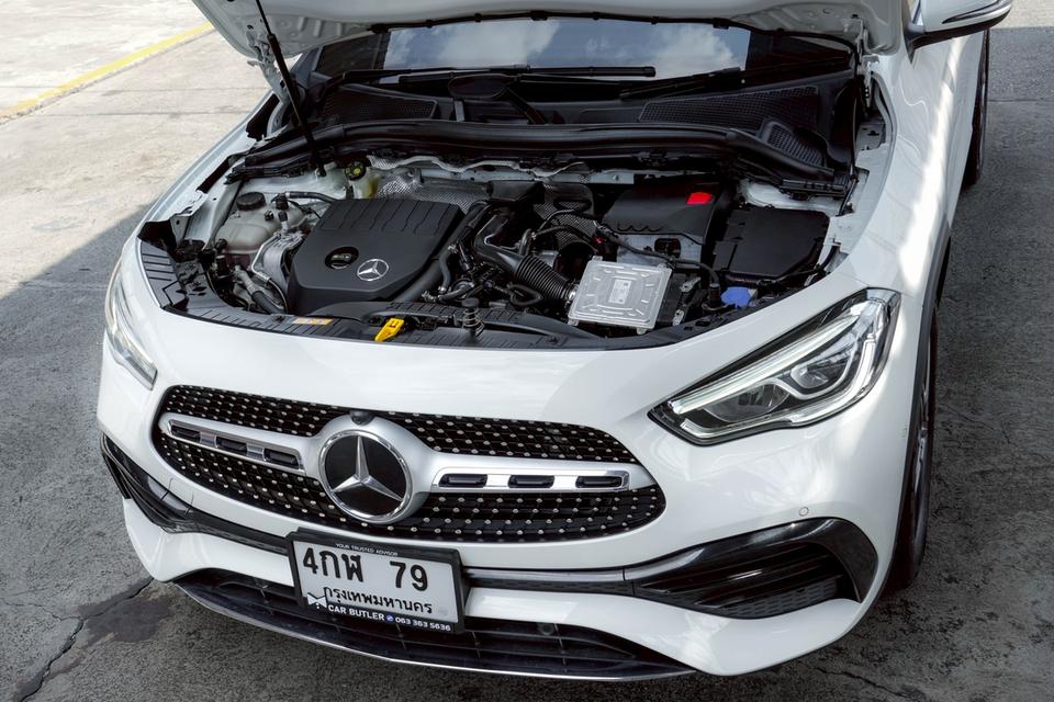 รหัสรถ CBL79 Mercedes-Benz GLA200 1.3 AMG Dynamic W247 AT 2021 รูปที่ 17