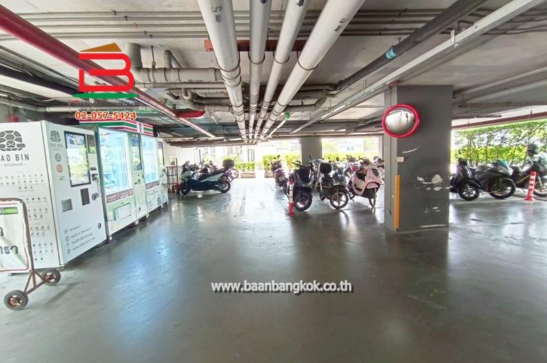 ห้องชุด ESTA Bliss condo (เอสต้า บลิซ รามอินทรา-มีนบุรี) เนื้อที่ 22.99 ตรม. ถนนรามอินทรา แขวงมีนบุรี เขตมีนบุรี กรุงเทพมหานคร 10