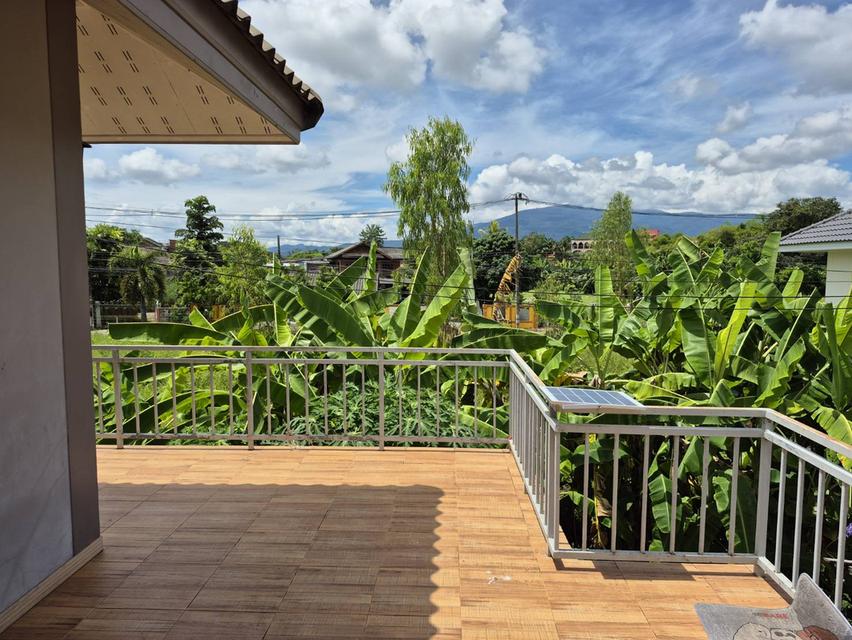 บ้านเดี่ยว 2 หลัง พร้อมที่ดิน 15