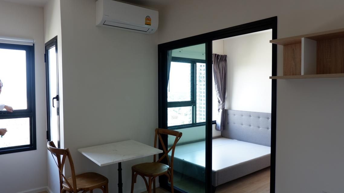 🏙✨ ให้เช่าคอนโด – ห้องใหญ่ โปร่งโล่ง เฟอร์ฯ ครบ พร้อมเข้าอยู่!