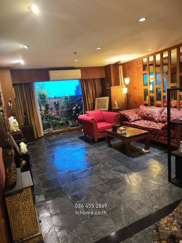 ขายด่วนคอนโด สเตท ทาวเวอร์ Condo For Sale State Tower Silom 161 ตรม. ชั้นสูงวิวสวย ตกแต่งอย่างดี 8
