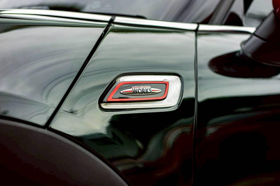 JCW Clubman All4 (F54) + Du 8