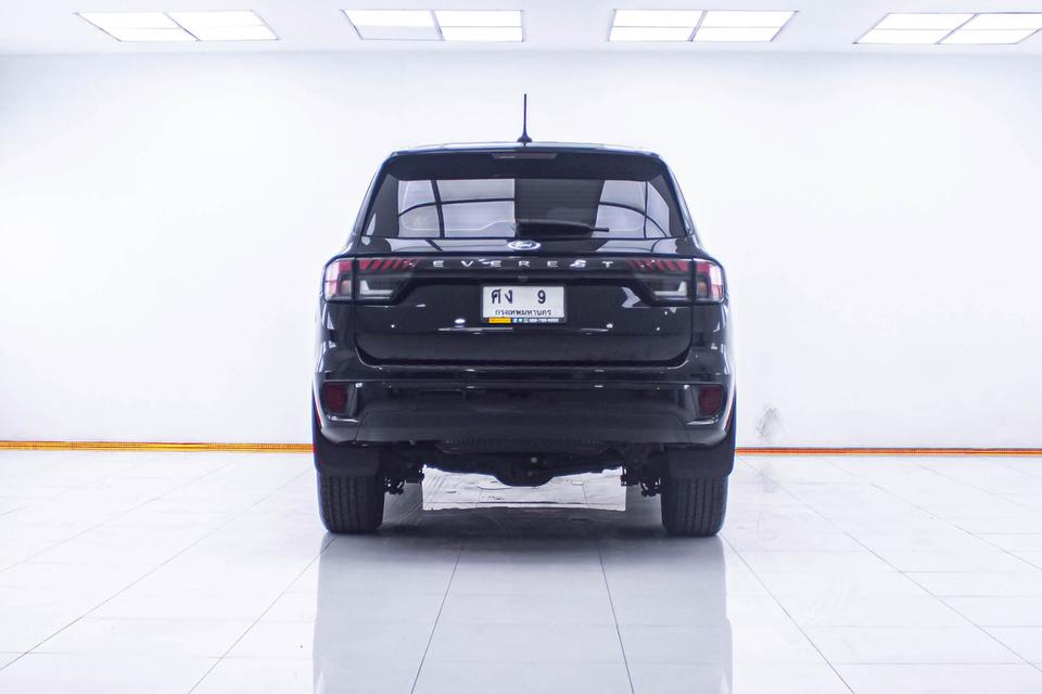 รหัสรถ 1D681 EVEREST 2.0 BI-TURBO TITANIUM PLUS SUNROOF 2WD. 16