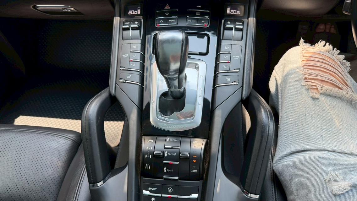2012 Cayenne 3.0 (V6) Diesel RUF RD30S (4WD) Milage 114,XXX KM รูปที่ 12
