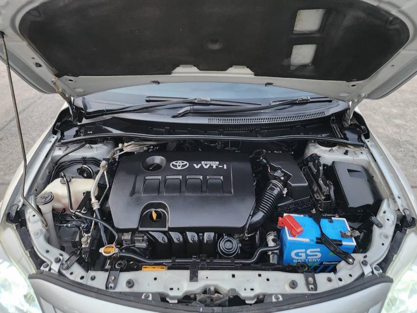 ขาย Toyota Altis 1.8 G  12