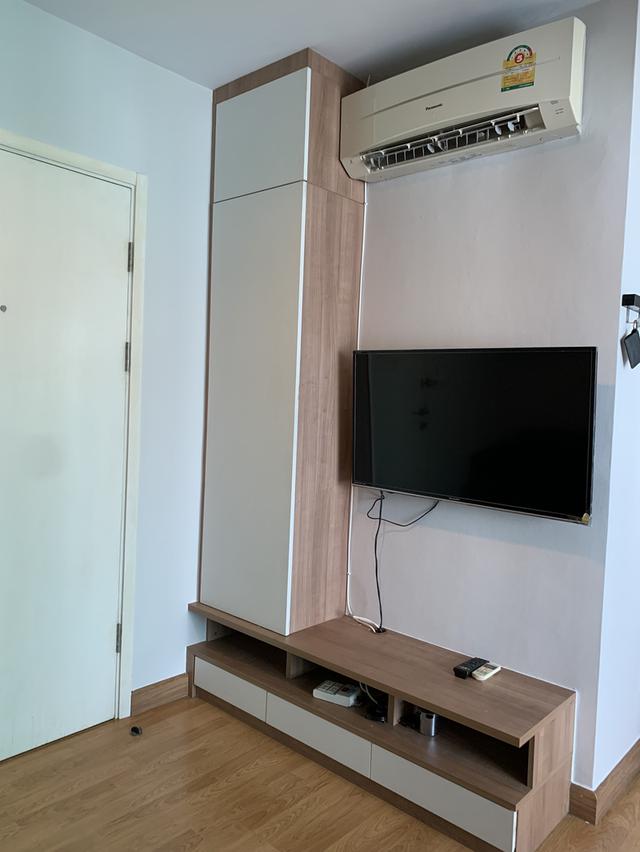 Aspire Rama4  ห้อง 28 ตร.ม 1นอน ชั้น15 4