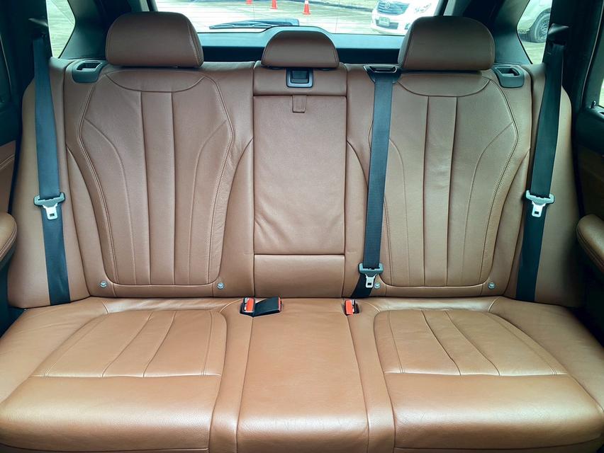รหัสรถ PBG9999 BMW X5 xDrive40e M Sport ปี 2018 สีเทา ไมล์ 61,xxx km 11