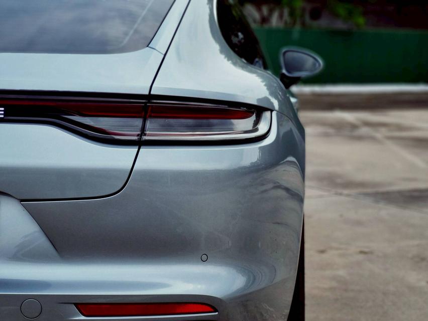 Porsche Panamera 4 E-Hybrid ปี 2021 ไมล์ 32,xxx km. รูปที่ 18