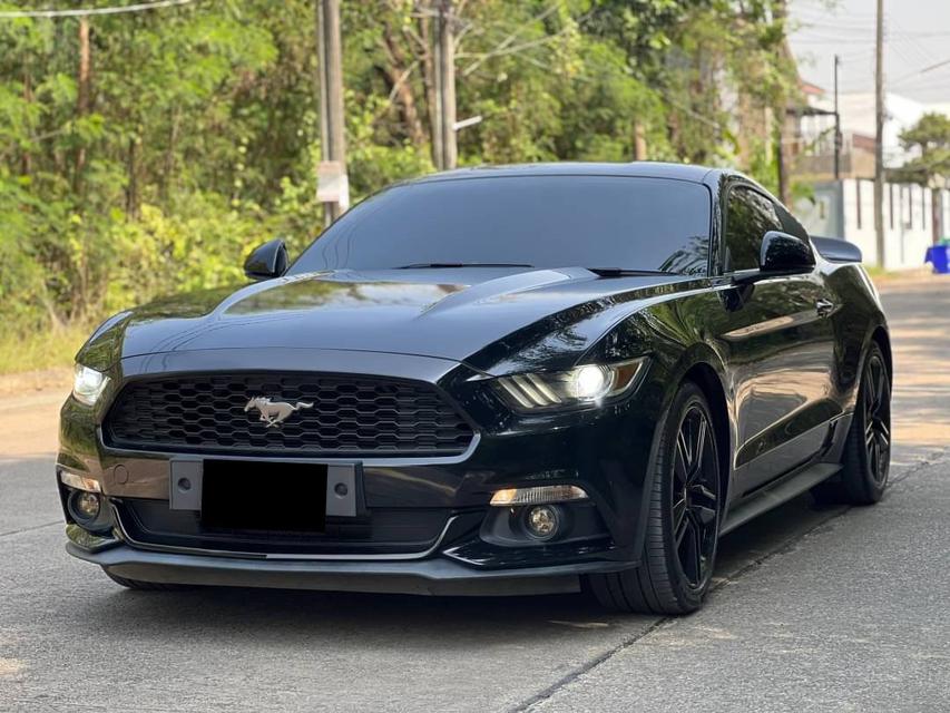 2016 ford mustang 2 3 ecoboost ennxo