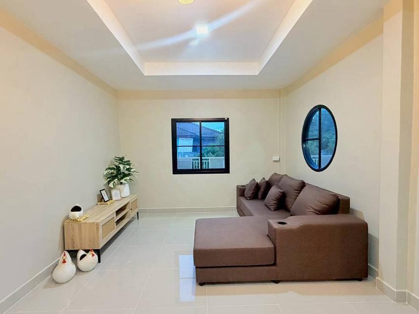 หมู่บ้านพฤกษา3 ถนนวัดลาดปลาดุก บางบัวทอง บ้านเดี่ยวชั้นเดียว หลังมุม มีบริเวณข้างบ้านกว้าง ใกล้สวนสาธารณะ ตกแต่งใหม่พร้อมอยู่ 7