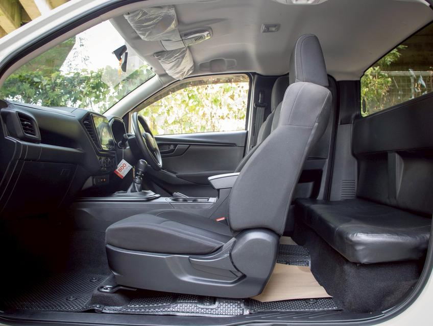 ISUZU D-MAX 1.9 L DA SPACECAB ปี 2023  10