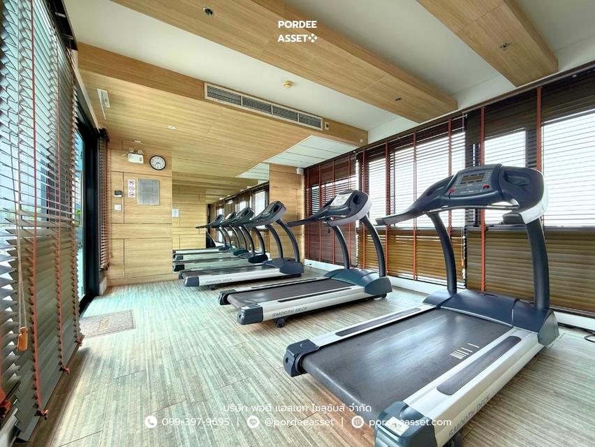 ขาย!! คอนโด เซ็นทริค ติวานนท์ สเตชั่น (ชั้น7 ขนาด 33 ตร.ม.) ห้องพร้อมอยู่ ใกล้รถไฟฟ้า MRT สถานีแยกติวานนท์ 200 เมตร เมืองนนทบุรี 13