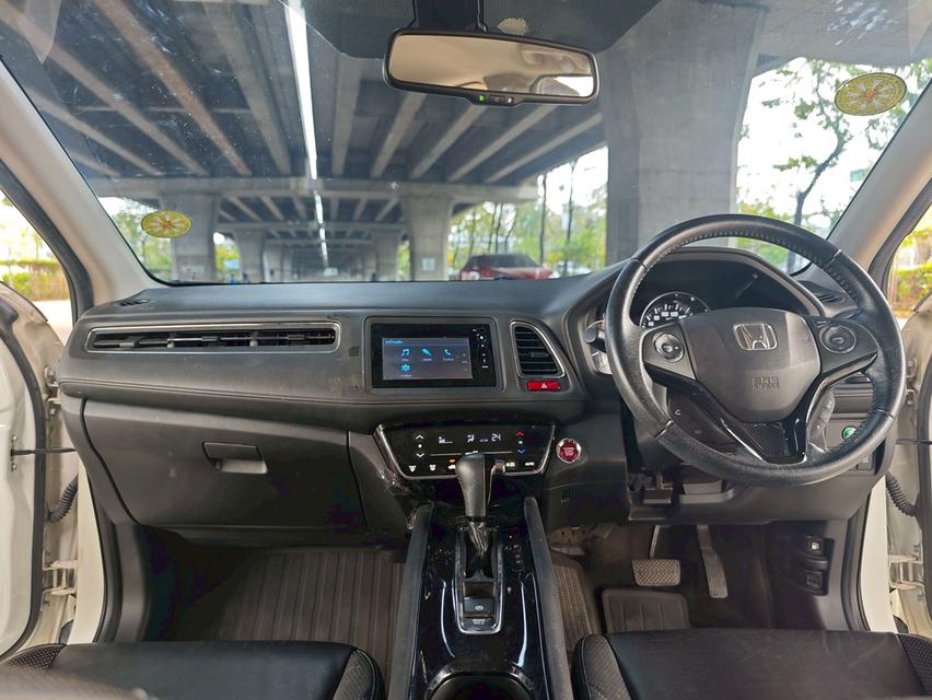2017 Honda HR-V 1.8 E Limited รถสวยมือเดียว รูปที่ 6