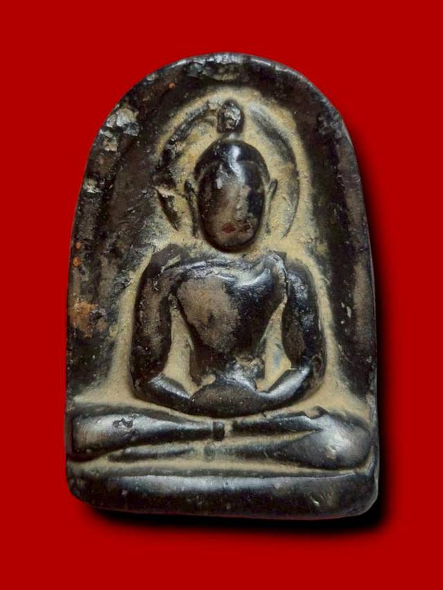 พระซุ้มกอ เปิดให้บูชาจ้า