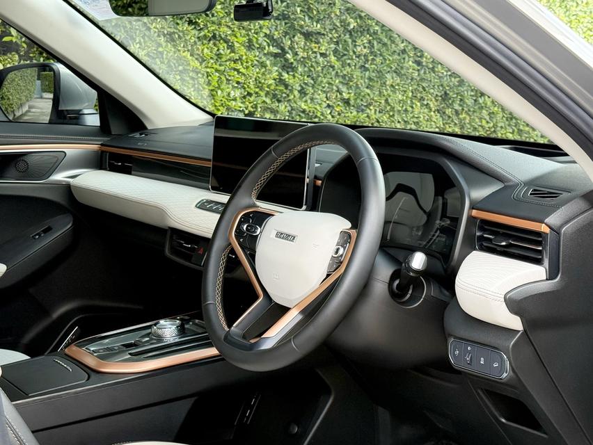 2023 HAVAL JOLION HEV ULTRA รถมือเดียวออกป้ายแดง รถออกศูนย์ GWM THAILAND รถวิ่งน้อย เข้าศูนย์ตามระยะ รถไม่เคยมีอุบัติเหตุ ยางใหม่พึ่งเปลี่ยนครับ รูปที่ 10