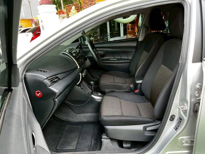 ~ TOYOTA VIOS รุ่น ENTRY เครื่อง1.5cc.ติดLPG AUTO ปี 2022 รูปที่ 8