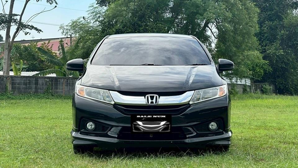 HONDA CITY 1.5 SV A/T 2016