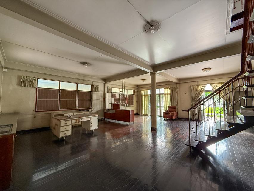 ให้เช่าที่ดินพร้อมสิ่งปลูกสร้าง 658 ตรว ,ติดถนนสาธุประดิษฐ์ เหมาะแก่การพักอาศัย และร้านคาเฟ่ ,ร้านอาหาร รูปย่อยที่ 5